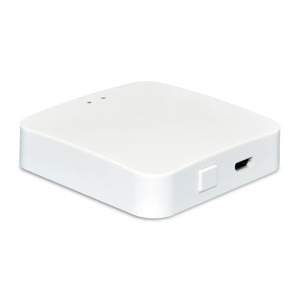 Tuya Smart Home Zigbee Gateway Hub Wireless WiFi App Remote Control Smart Life Home Security Gateway Support Alexa Google Home
Tuya Smart Home Zigbee Gateway Hub Wireless WiFi App Remote Control Smart Life Home Security Gateway Support Alexa Google Home