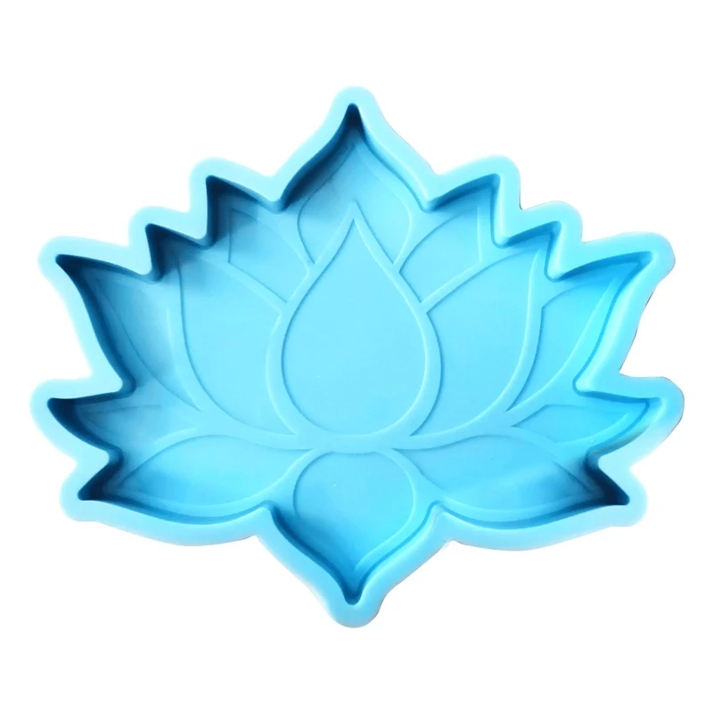 DIY Crafts Decor Lotus Flower Coaster Epoxy Resin Mold Cup Mat Silicone Mould 652B
DIY Crafts Decor Lotus Flower Coaster Epoxy Resin Mold Cup Mat Silicone Mould 652B