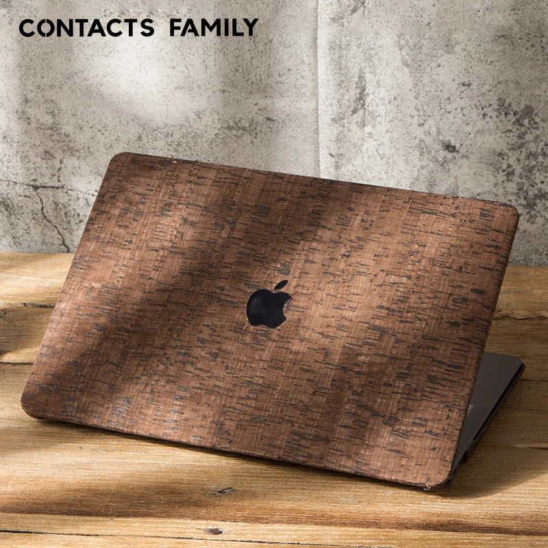 CONTACT'S FAMILY Vintage PU Leather Shell Skin Laptop Cover Case for Apple MacBook Air 13.3 Inch 2019 2020 New A1932 A2179 
CONTACT'S FAMILY Vintage PU Leather Shell Skin Laptop Cover Case for Apple MacBook Air 13.3 Inch 2019 2020 New A1932 A2179