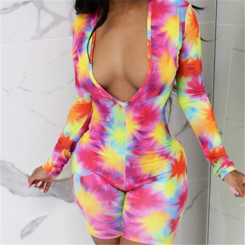 Женский Облегающий комбинезон с v-образным вырезом без рукавов, вечерние облегающие комбинезоны с принтом и длинным рукавом, глубокий v-обра... 
Женский Облегающий комбинезон с v-образным вырезом без рукавов, вечерние облегающие комбинезоны с принтом и длинным рукавом, глубокий v-обра...