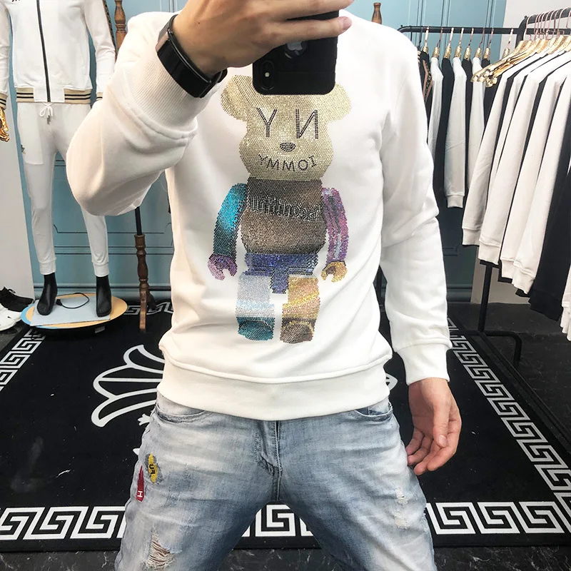 Мужские толстовки 2021, женские свитшоты, Повседневная Уличная одежда, осенняя толстовка, мужские толстовки для мужчин
Мужские толстовки 2021, женские свитшоты, Повседневная Уличная одежда, осенняя толстовка, мужские толстовки для мужчин