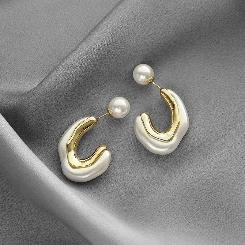 Pearl Smart Dangle Pendant Earrings For Women Girls Geometric Hanging Drop Charms Christmas Elegant Ornaments Jewelry Accessory
Pearl Smart Dangle Pendant Earrings For Women Girls Geometric Hanging Drop Charms Christmas Elegant Ornaments Jewelry Accessory