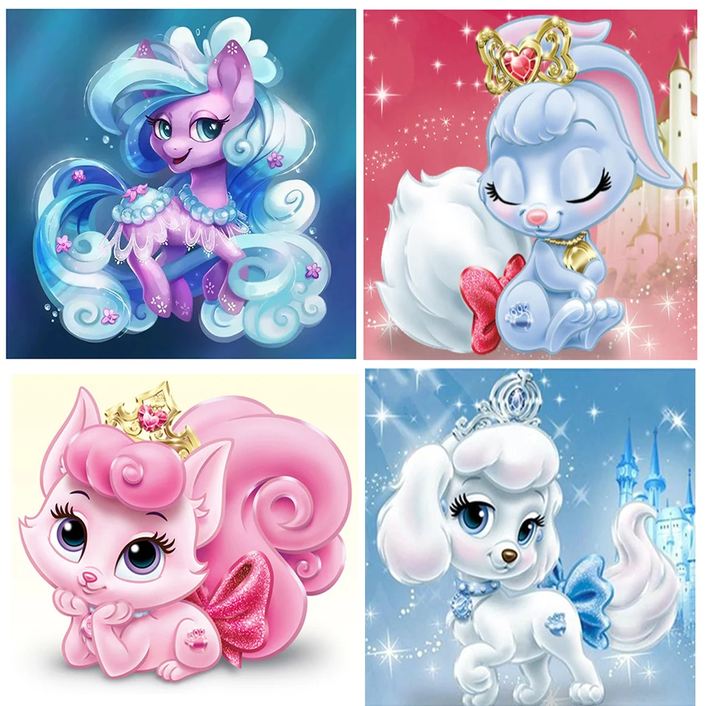 5D Diy Diamond Painting Disney Cartoon Animal Full Square Round Unicorn Mosaic Handmade Diamond Embroidery Decoration Gift
5D Diy Diamond Painting Disney Cartoon Animal Full Square Round Unicorn Mosaic Handmade Diamond Embroidery Decoration Gift
