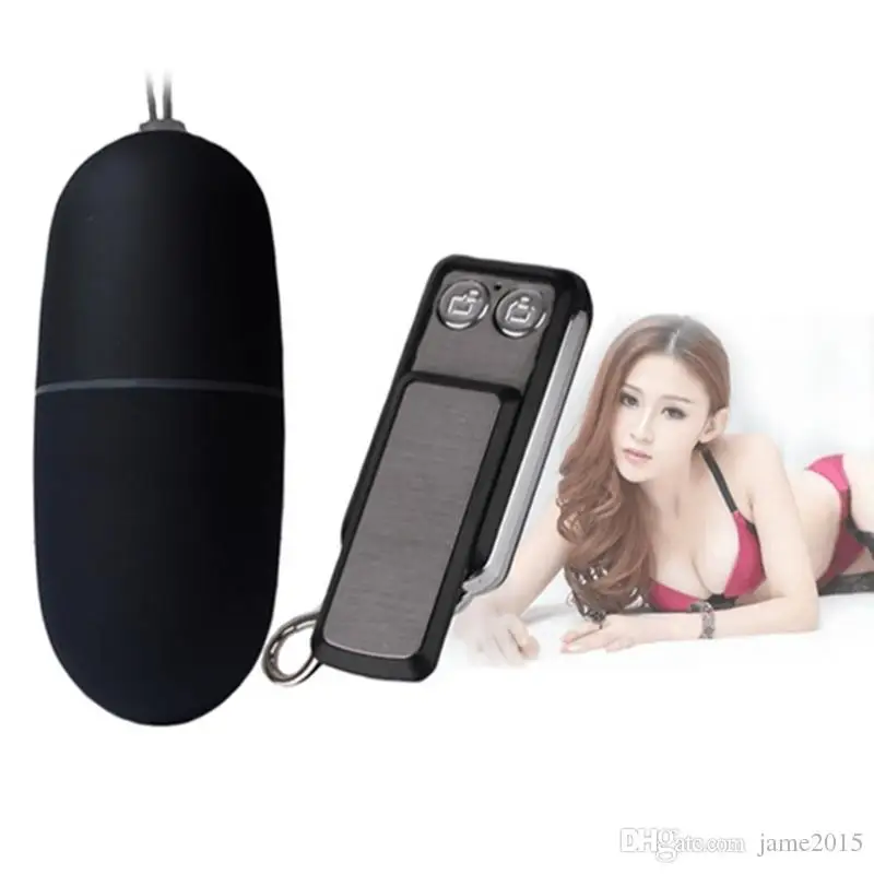 Remote contol vibrator