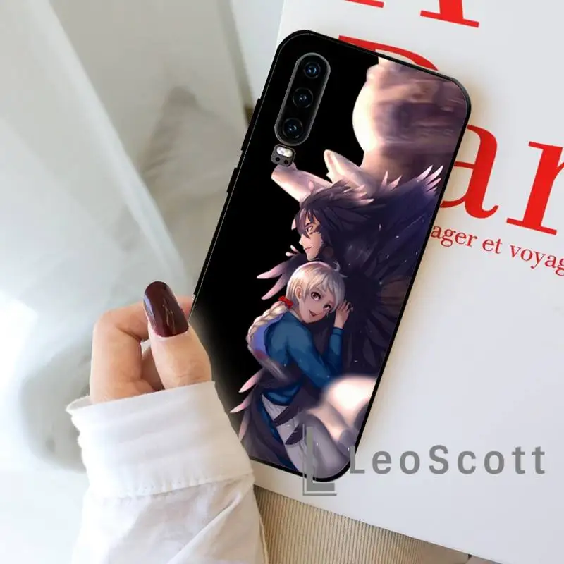 Cartoon Harley's moving castle Phone Case For Huawei honor Mate P 9 10 20 30 40 Pro 10i 7 8 a x Lite nova 5t
Cartoon Harley's moving castle Phone Case For Huawei honor Mate P 9 10 20 30 40 Pro 10i 7 8 a x Lite nova 5t