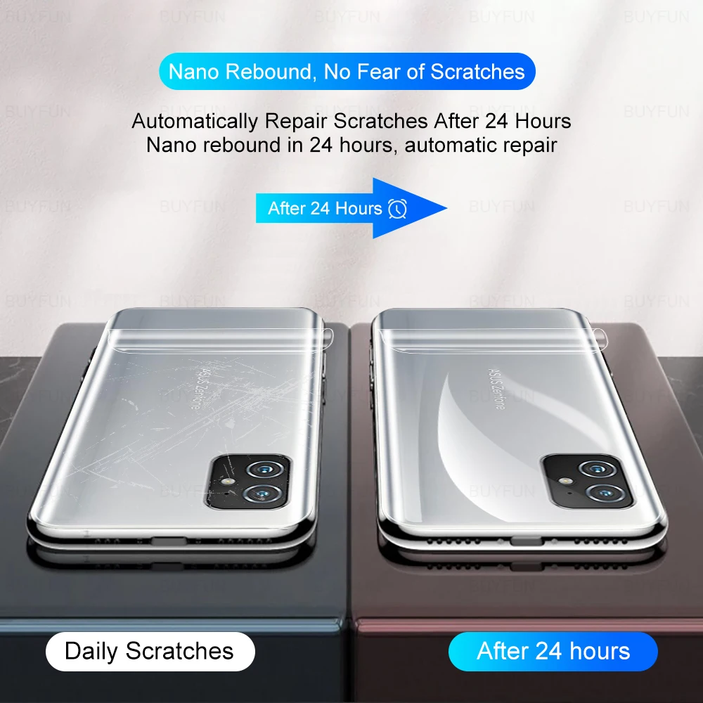 2in1 Screen Protective Tempered Glass On The For Asus Zenfone 8 Flip Zenfone8 8flip Zenfone8flip + Back Hydrogel Film Protector
2in1 Screen Protective Tempered Glass On The For Asus Zenfone 8 Flip Zenfone8 8flip Zenfone8flip + Back Hydrogel Film Protector