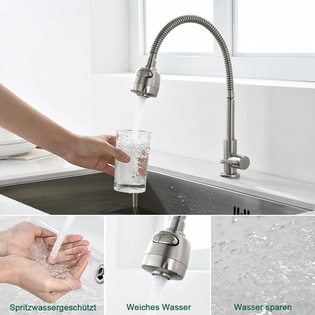 360 Degree Swivel Adjustable Bubbler Tap Water Filter Nozzle Faucet Single-Tube Kitchen Sink Flexible Faucet Basin Water Tap
360 Degree Swivel Adjustable Bubbler Tap Water Filter Nozzle Faucet Single-Tube Kitchen Sink Flexible Faucet Basin Water Tap
