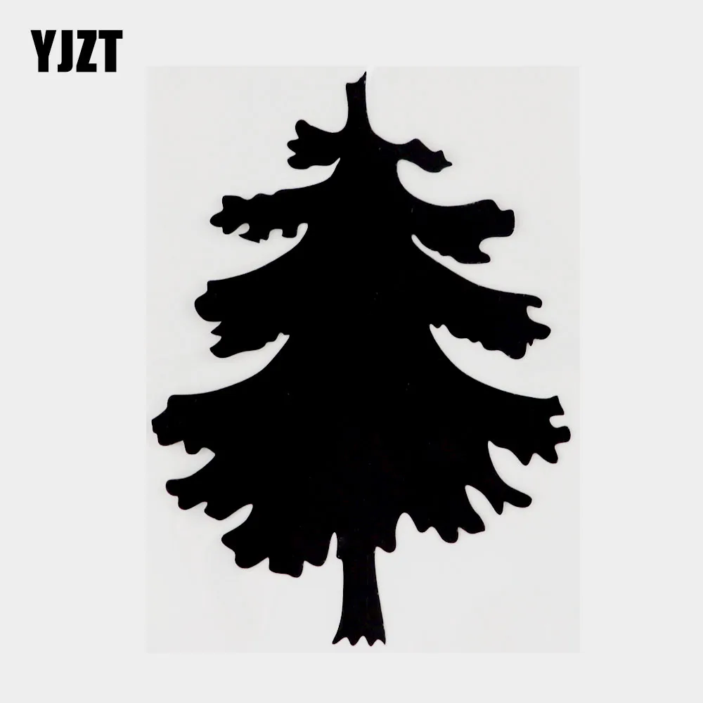 YJZT 11.3CM×15.5CM Cartoon Decor Plant Tree Vinyl Decal Car Sticker Black/Silver 18B-0333
YJZT 11.3CM×15.5CM Cartoon Decor Plant Tree Vinyl Decal Car Sticker Black/Silver 18B-0333