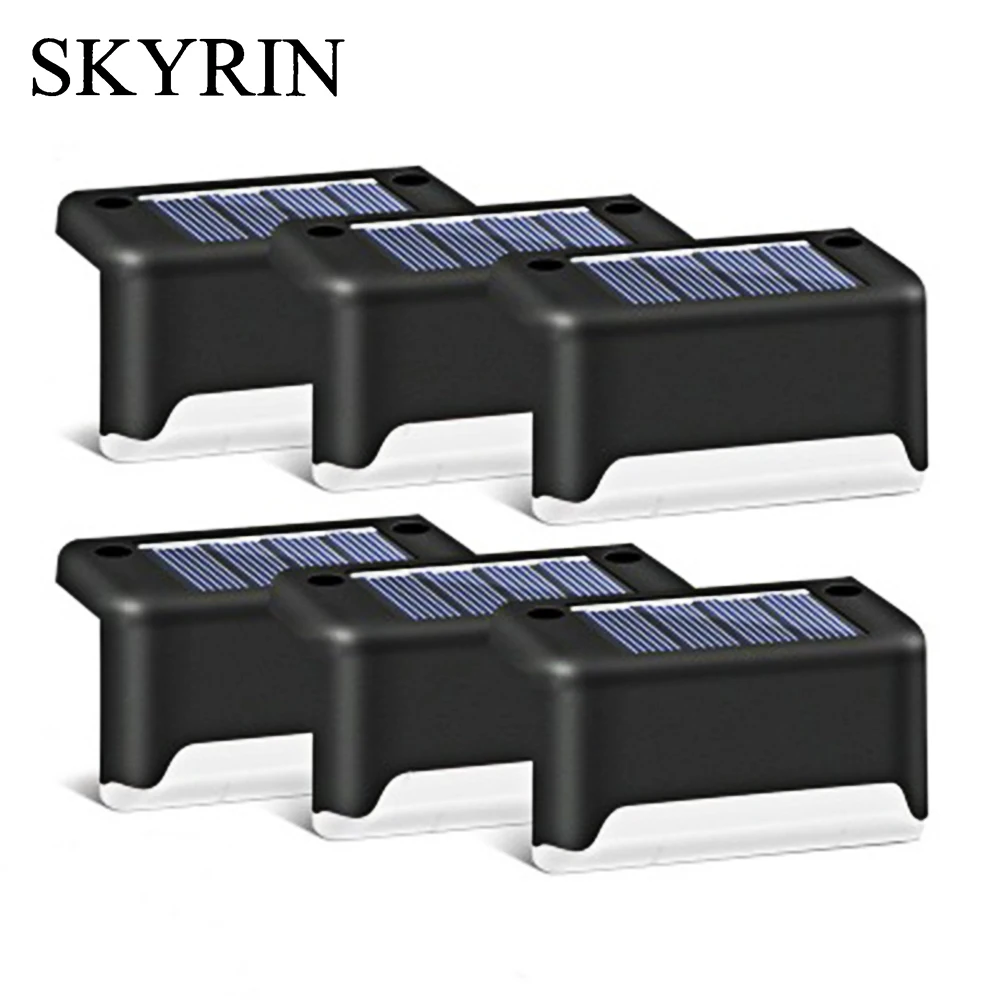 Светильник SKYRIN на солнечной батарее 4/16 светодиодный IP65 водонепроницаемый для