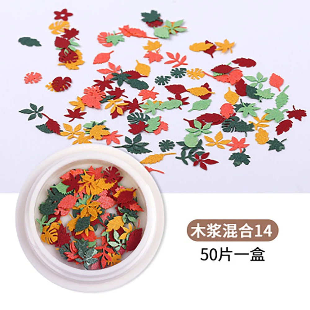 LEAMX Color Flower Applique Wood Pulp Piece Daisy Ins Mixed Nail Stickers DIY Accessories Jewelry Art Wood Pulp Piece Nail Gift
LEAMX Color Flower Applique Wood Pulp Piece Daisy Ins Mixed Nail Stickers DIY Accessories Jewelry Art Wood Pulp Piece Nail Gift
