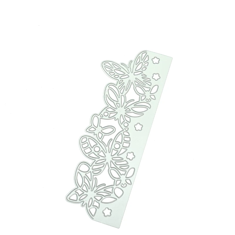 JC Butterfly Lace Decoration Metal Cutting Dies for Scrapbooking DIY Craft Cut Die Stencil Background Paper Card Make Model Mold
JC Butterfly Lace Decoration Metal Cutting Dies for Scrapbooking DIY Craft Cut Die Stencil Background Paper Card Make Model Mold