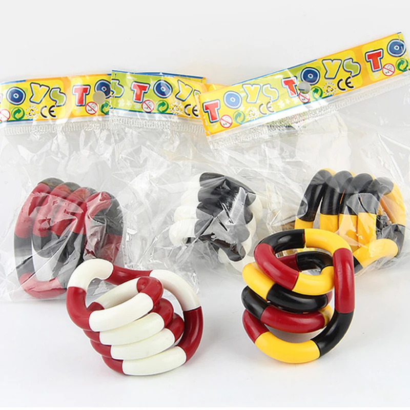 NEW Fidget Anti Stress Toy Twist Adult Decompression Toy Child Deformation Rope Perfect for Stress Kids to Play Toys Random Send
NEW Fidget Anti Stress Toy Twist Adult Decompression Toy Child Deformation Rope Perfect for Stress Kids to Play Toys Random Send