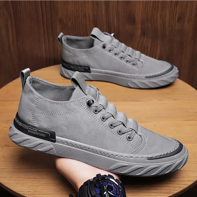 2021 New Men Sneakers Casual Shoes Men's Breathable Running Shoes Fashion Vulcanized Shoes One Pedal Cloth Shoes Zapatos De Homb
2021 New Men Sneakers Casual Shoes Men's Breathable Running Shoes Fashion Vulcanized Shoes One Pedal Cloth Shoes Zapatos De Homb