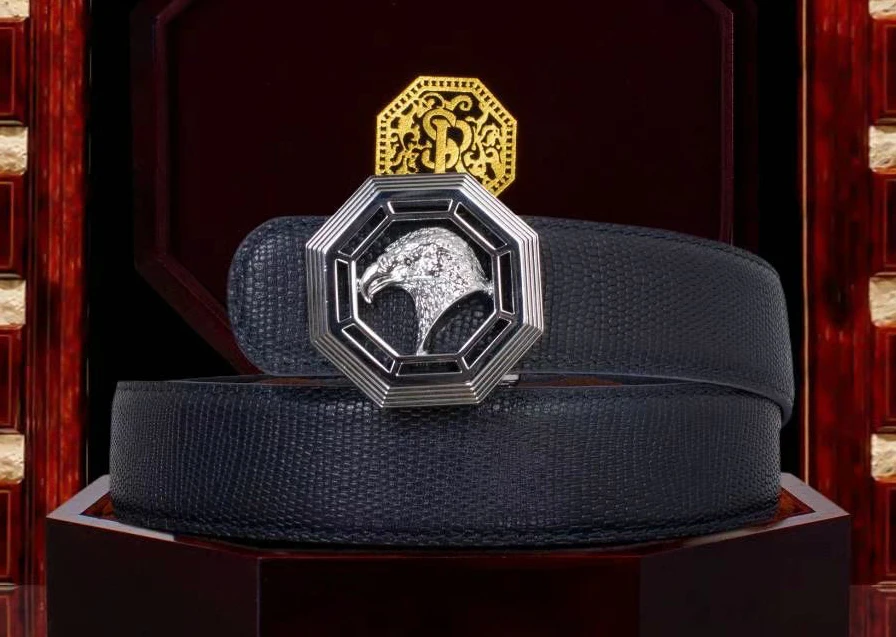 BILLIONAIRE belts Cowhide skin men 2021 new arrival fashion leisure buckle striation gentleman waistband Free shipping
BILLIONAIRE belts Cowhide skin men 2021 new arrival fashion leisure buckle striation gentleman waistband Free shipping