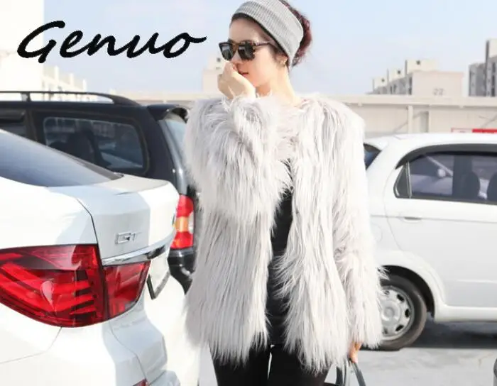 New Arrival 2019 Women Autumn And Winter Faux Plush Fur Jackets Coats Fashion Ladies Long Sleeve Imitation Fur Outerwear Coat
New Arrival 2019 Women Autumn And Winter Faux Plush Fur Jackets Coats Fashion Ladies Long Sleeve Imitation Fur Outerwear Coat
