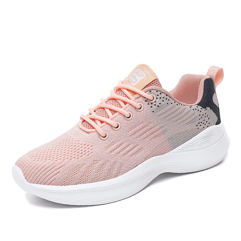 Women Fashion Running Shoes Breathable Running Casual Sneakers Lady Lightweight Training Sports Shoe Comfortable Non Slip
Women Fashion Running Shoes Breathable Running Casual Sneakers Lady Lightweight Training Sports Shoe Comfortable Non Slip
