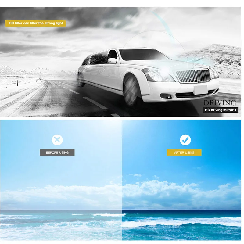 TR90 Polarized Sunglasses Men UV400 High Quality Square Sunglasses Retro Anti-Glare Driving Sun Glasses For Men Oculos Masculino
TR90 Polarized Sunglasses Men UV400 High Quality Square Sunglasses Retro Anti-Glare Driving Sun Glasses For Men Oculos Masculino