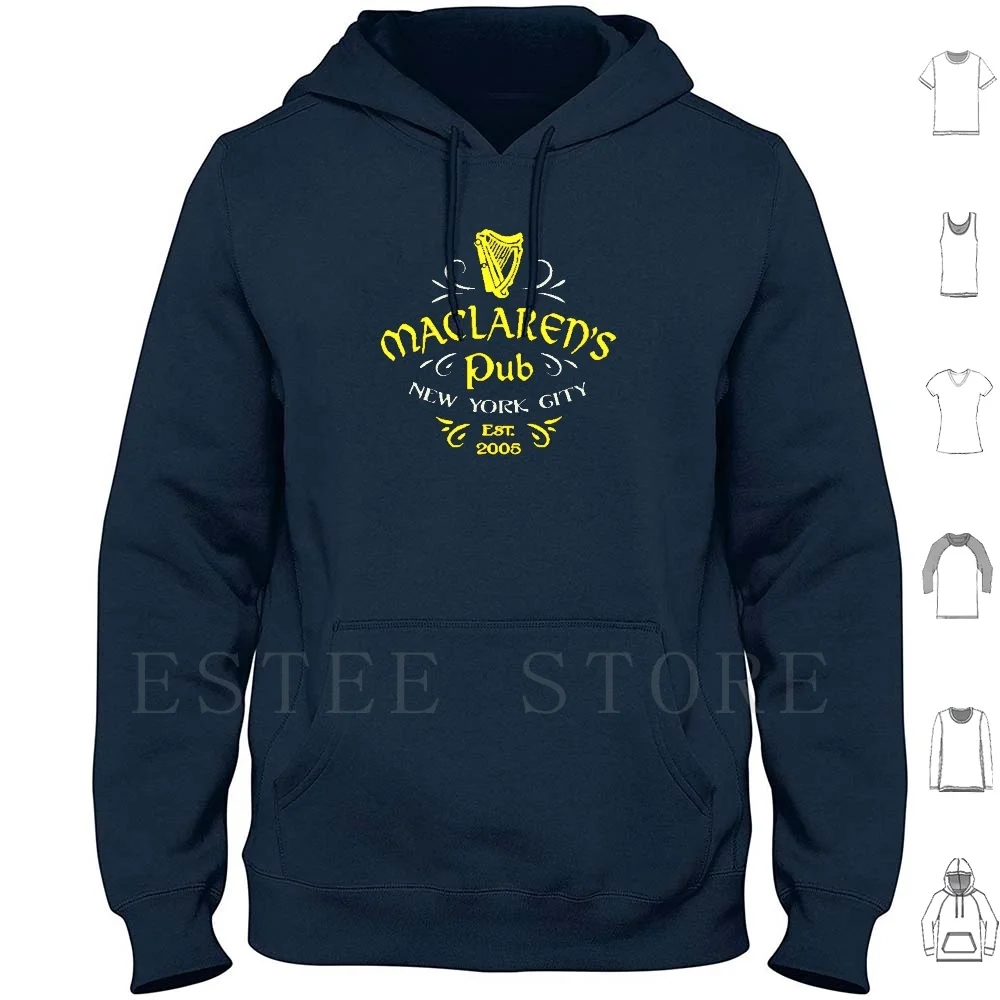 Maclarens Pub Hoodie Long Sleeve Maclarens Pub Beer Himym How I Met Your Mother
Maclarens Pub Hoodie Long Sleeve Maclarens Pub Beer Himym How I Met Your Mother