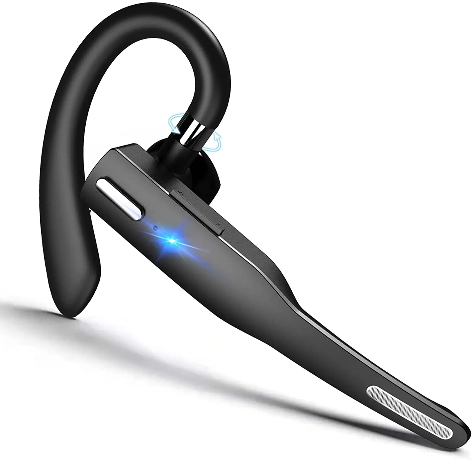 Bluetooth Earpiece for Cell Phone Noise Canceling Headphone with Microphone Wireless Hands Free Headset
Bluetooth Earpiece for Cell Phone Noise Canceling Headphone with Microphone Wireless Hands Free Headset