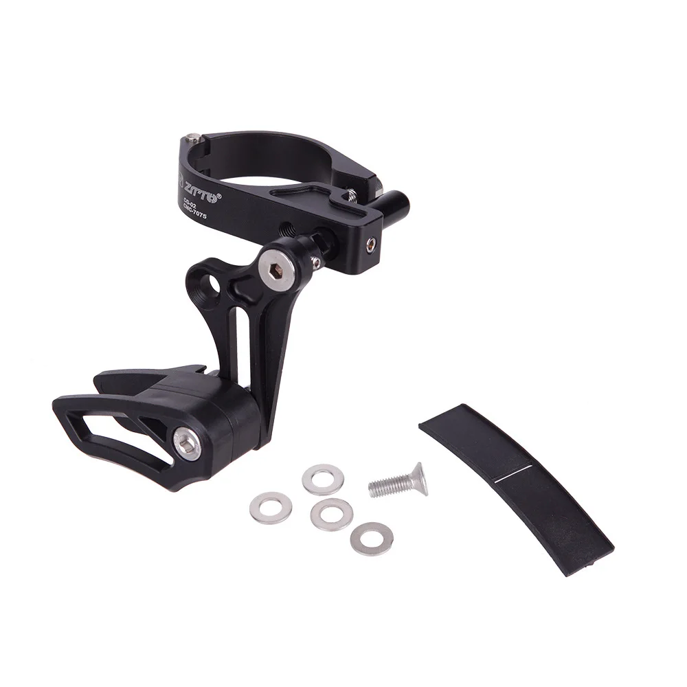 Mountain Bicycle Chain Guide Chain Guard Aluminum Alloy + Frame Protector Tool Bicycle Road Cycling Accessory
Mountain Bicycle Chain Guide Chain Guard Aluminum Alloy + Frame Protector Tool Bicycle Road Cycling Accessory