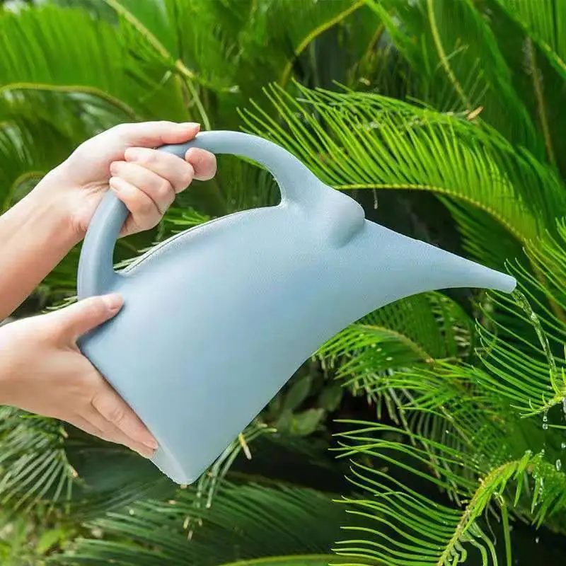 3L Long Mouth Water Cans Plastic Home Plant Pot Bottle Watering Device Double Handle Flower Vegetable Planting Garden Tool
3L Long Mouth Water Cans Plastic Home Plant Pot Bottle Watering Device Double Handle Flower Vegetable Planting Garden Tool