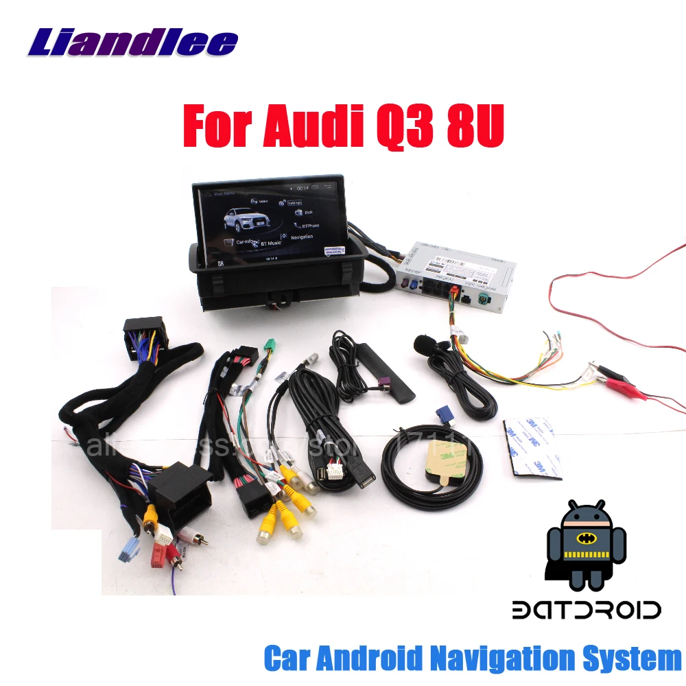 Car Android Auto For Audi Q3 8U 2011~2018 Stereo Radio Carplay Player Camera HD Screen Maps GPS Navigation Multimedia Player
Car Android Auto For Audi Q3 8U 2011~2018 Stereo Radio Carplay Player Camera HD Screen Maps GPS Navigation Multimedia Player