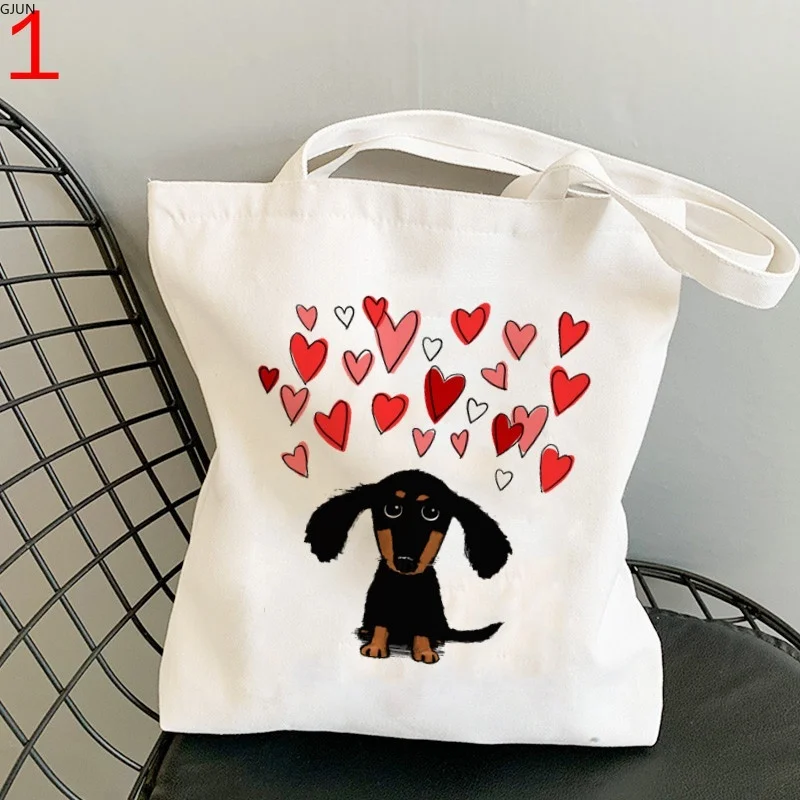 Fashion Brand Dog Girl Printing Shoulder Canvas Bags New Harajuku Streetwear Handbags Women Bag
Fashion Brand Dog Girl Printing Shoulder Canvas Bags New Harajuku Streetwear Handbags Women Bag