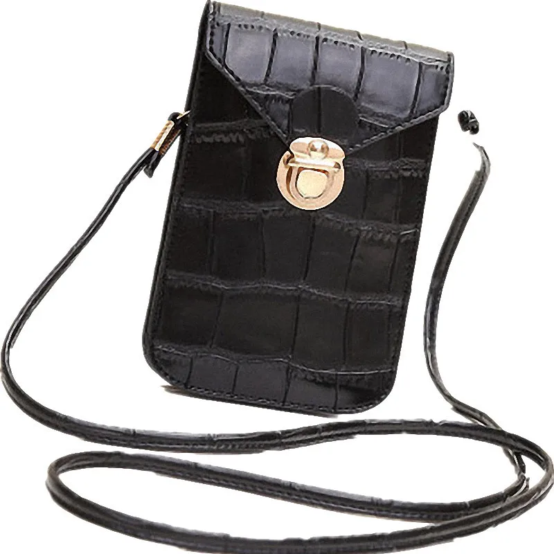 Retro Fashion Women's Change Mini Crossbody Trendy Messenger Bag
