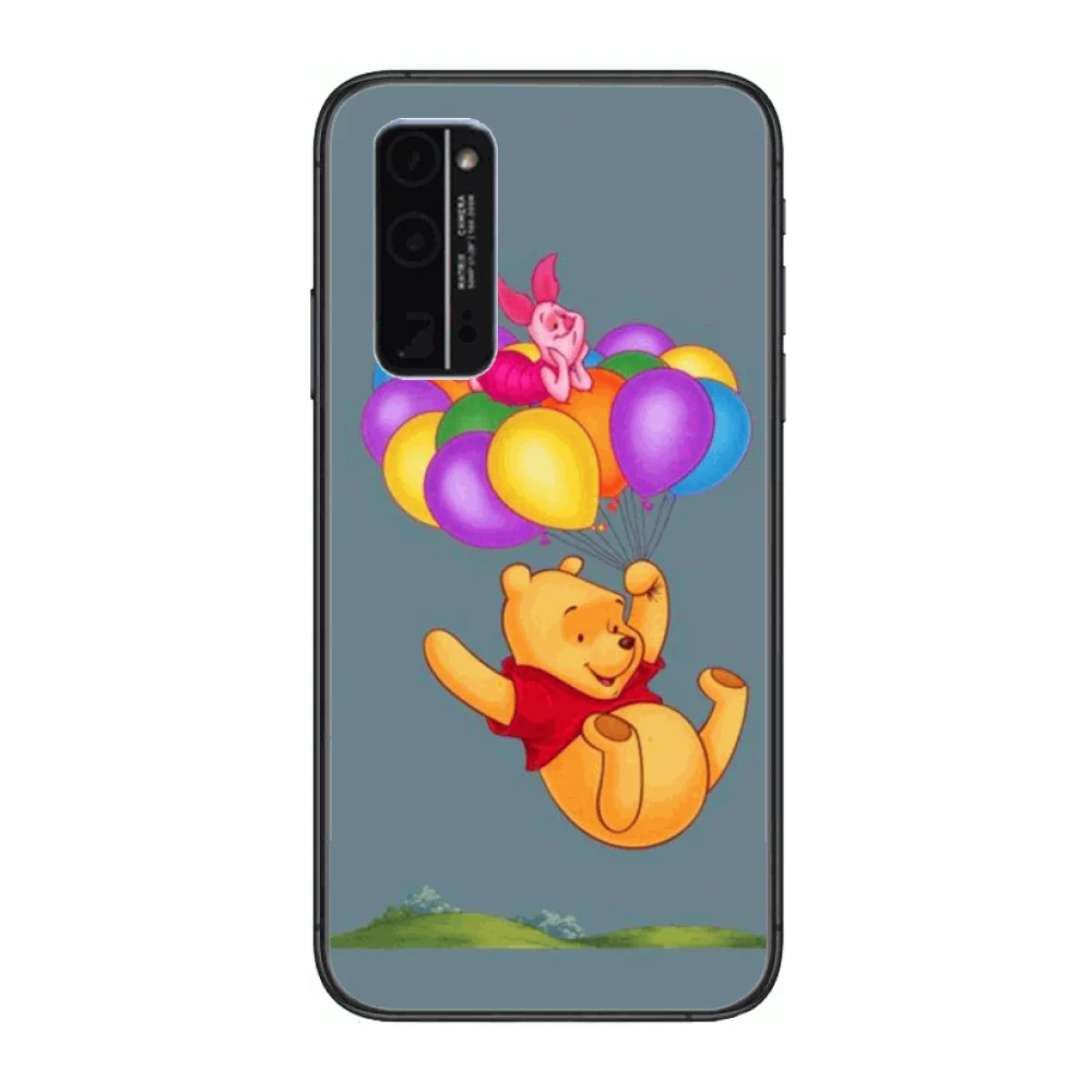 Anime bear Phone Case Hull For Huawei Honor 8 9 10 20 30 A S Lite Pro 5g i Black Back Soft Cell Cover Pretty
Anime bear Phone Case Hull For Huawei Honor 8 9 10 20 30 A S Lite Pro 5g i Black Back Soft Cell Cover Pretty