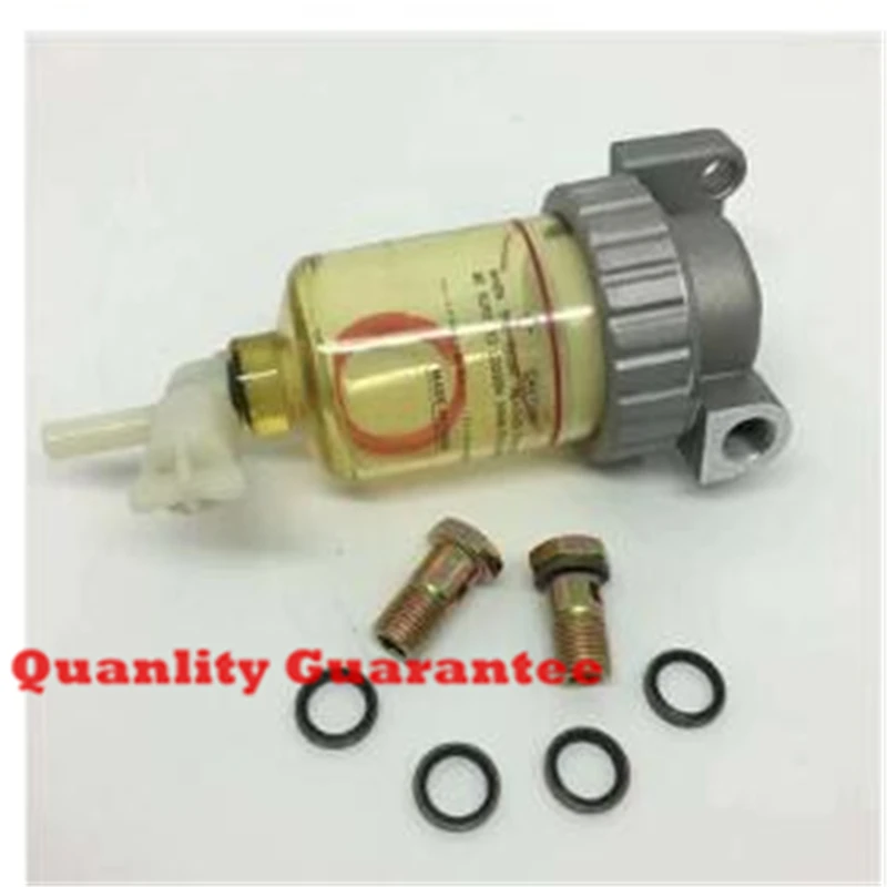 for Komatsu PC120/200/220/240-3/5/6 Digger oil water separator diesel filter assembly
for Komatsu PC120/200/220/240-3/5/6 Digger oil water separator diesel filter assembly