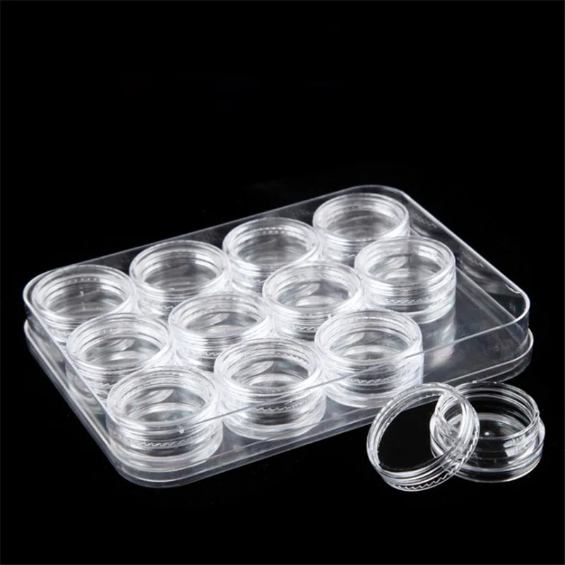 12 Grid Nail Art Jewelry Box Nail Art Dry Flower Empty Box Glitter Sequin Bottle Empty Box Nail Art Diamond Empty Box Set
12 Grid Nail Art Jewelry Box Nail Art Dry Flower Empty Box Glitter Sequin Bottle Empty Box Nail Art Diamond Empty Box Set