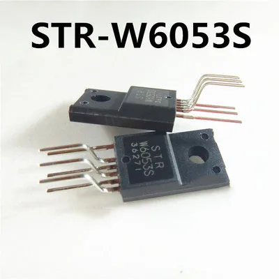 5PCS STR-W6053N TO220 STR-W6053 STRW6053N STR-W6053S TO220F-6 STRW6053S STRW6053 W6053N W6053S In Stock
5PCS STR-W6053N TO220 STR-W6053 STRW6053N STR-W6053S TO220F-6 STRW6053S STRW6053 W6053N W6053S In Stock