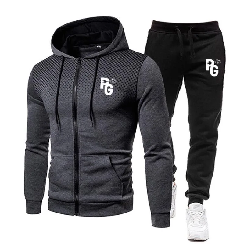 Men's Hoodies Sets Men Hooded Sweatshirt Sweatpants 2 Pieces Hoodie Pullover with Pockets Set Mens Running Jogging Sport Suits
Men's Hoodies Sets Men Hooded Sweatshirt Sweatpants 2 Pieces Hoodie Pullover with Pockets Set Mens Running Jogging Sport Suits