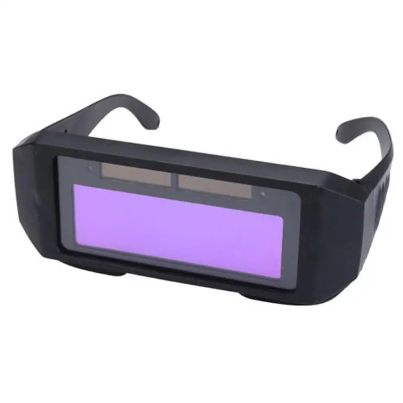 2 Way Protect Solar Auto Darkening Eyes Shied Goggle Glasses Auto Darkening Welding Helmet Solar Helmet Lens Durable
2 Way Protect Solar Auto Darkening Eyes Shied Goggle Glasses Auto Darkening Welding Helmet Solar Helmet Lens Durable