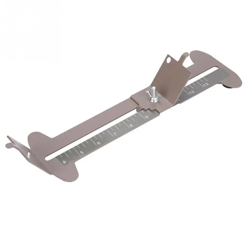 Браслет из Паракорда инструмент для вязания регулируемый браслет стальной