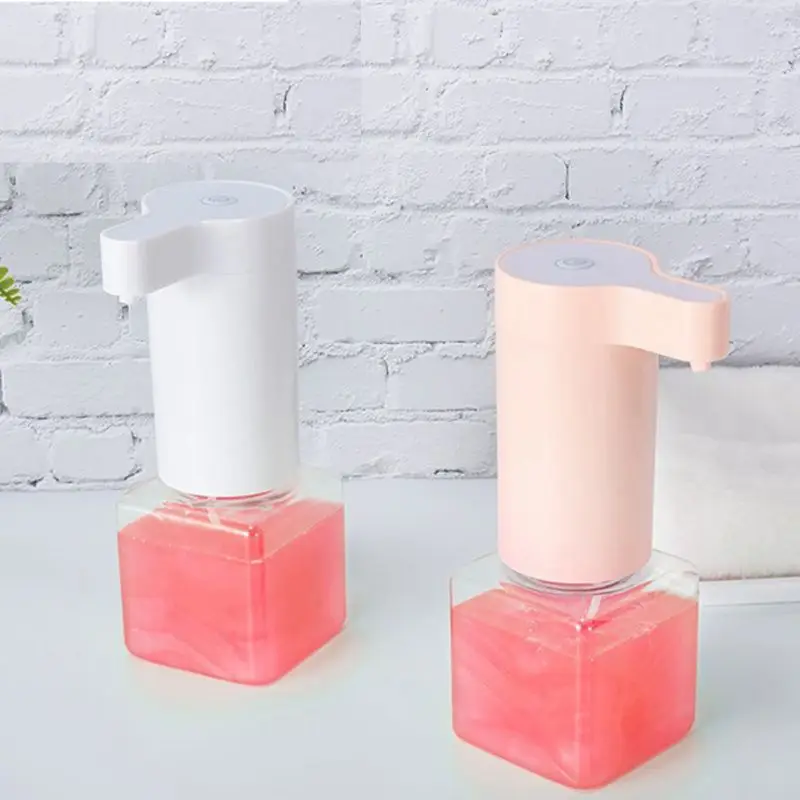 Automatic Soap Dispenser Touchless Hand Sanitizer Bathroom Dispenser Smart Sensor Foam Liquid Soap Dispenser for Kitchen
Automatic Soap Dispenser Touchless Hand Sanitizer Bathroom Dispenser Smart Sensor Foam Liquid Soap Dispenser for Kitchen