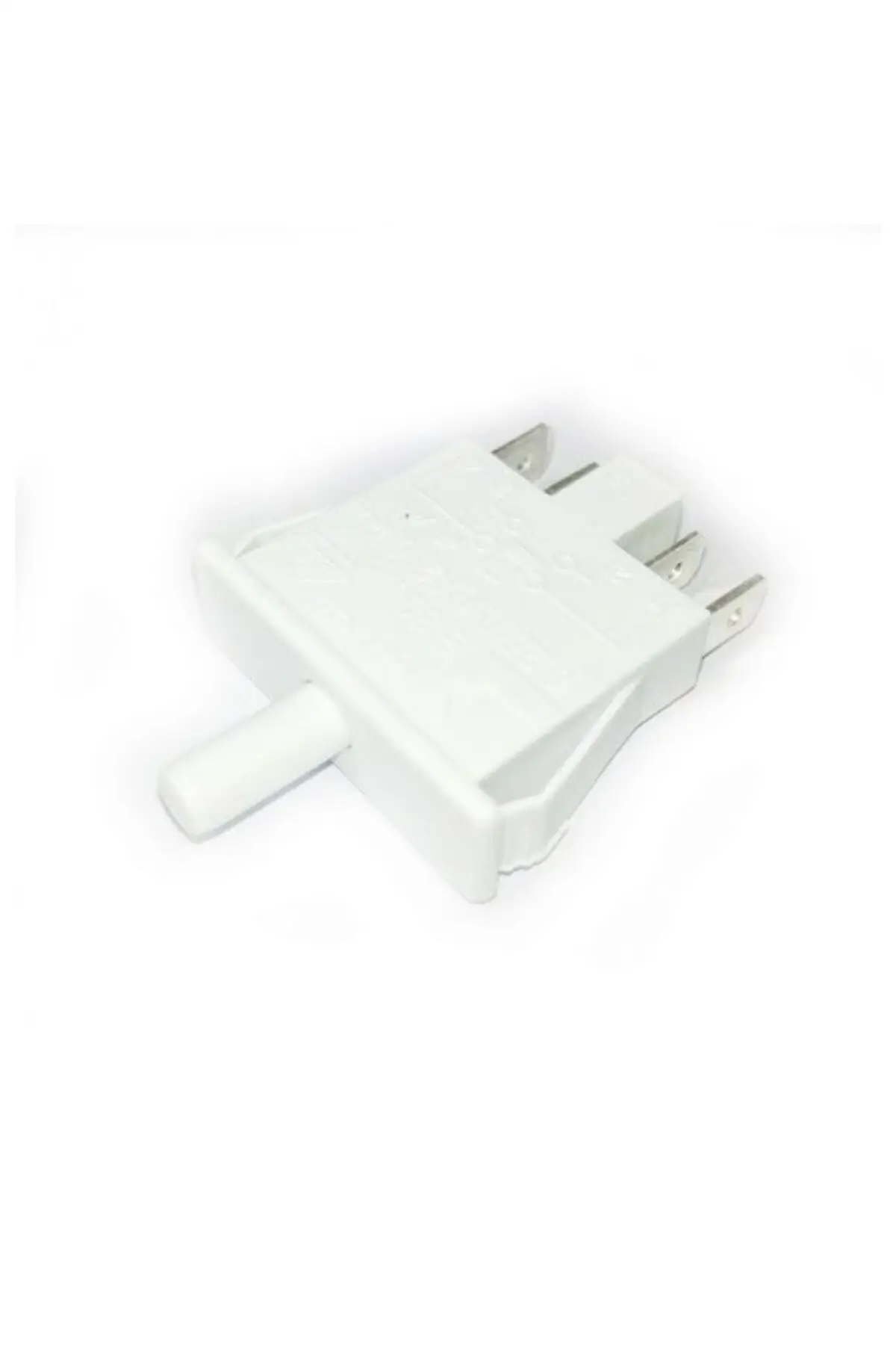 Refrigerator Door Lamp Button Single Flat Slim 4 Socket Universal Type
Refrigerator Door Lamp Button Single Flat Slim 4 Socket Universal Type