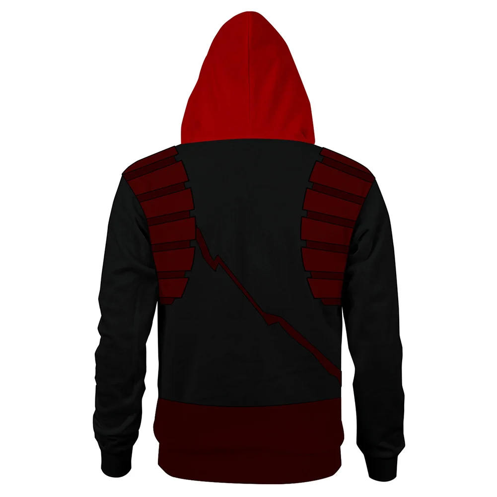 My Hero Academia Kirishima Eijiro Cosplay Hoodie Tops Adult Hooded Sweatshirt Women Mens Pullover
My Hero Academia Kirishima Eijiro Cosplay Hoodie Tops Adult Hooded Sweatshirt Women Mens Pullover