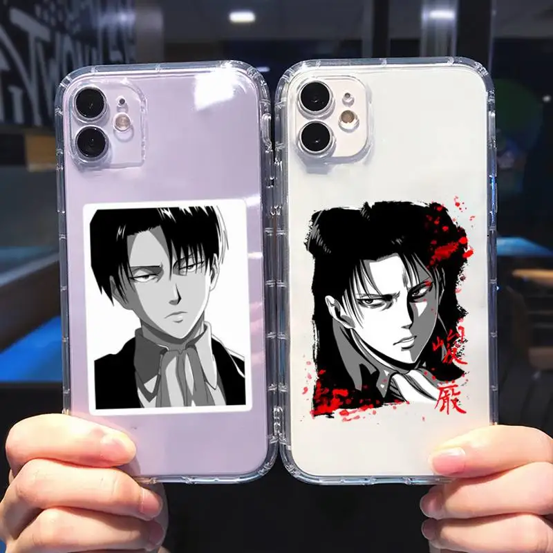 Attack on titan Phone Case For iphone 13 12 11 8 7 plus mini x xs xr pro max Transparent soft
Attack on titan Phone Case For iphone 13 12 11 8 7 plus mini x xs xr pro max Transparent soft