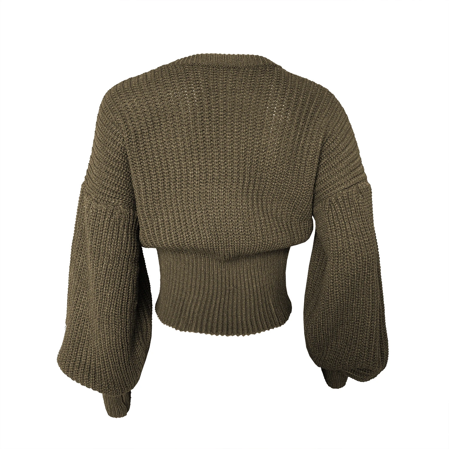 Fantoye Winter O Neck Lantern Sleeve Sweater For Women Fashion Solid Loose Knit Pullover Sweaters Streetwear Jumper Female 2021
Fantoye Winter O Neck Lantern Sleeve Sweater For Women Fashion Solid Loose Knit Pullover Sweaters Streetwear Jumper Female 2021