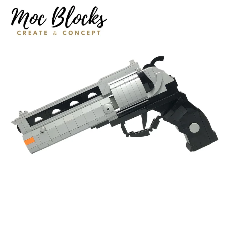 Destiny Handcannon Duke Mk 10 Diy строительные блоки коллекция пистолет револьвер игрушки для детей рождественские подарки модель
Destiny Handcannon Duke Mk 10 Diy строительные блоки коллекция пистолет револьвер игрушки для детей рождественские подарки модель