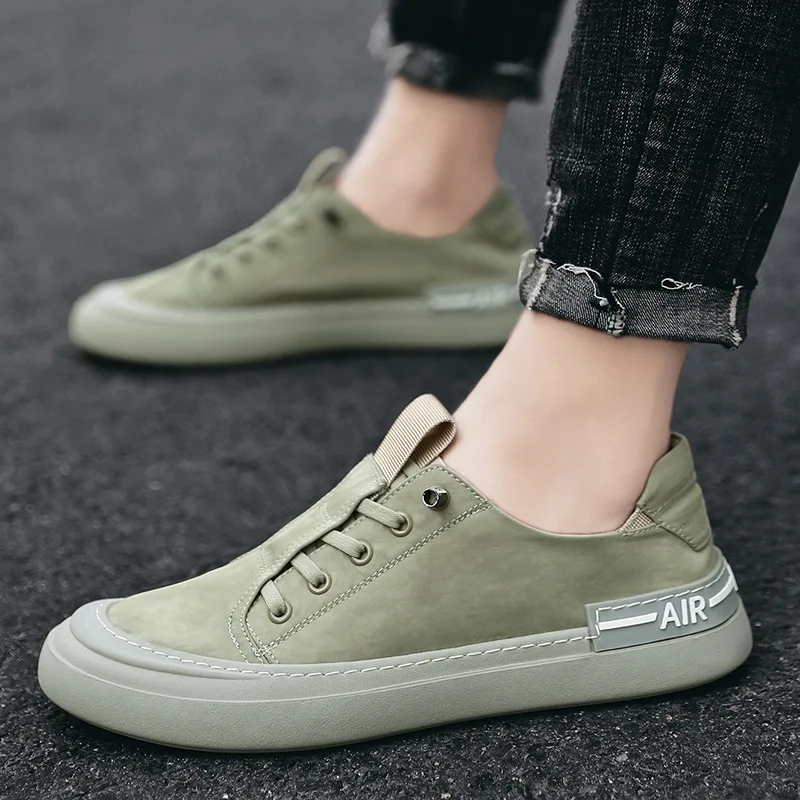 Men shoes spring new casual shoes canvas sneakers breathable ice silk cloth shoes Korean men trendy shoes
Men shoes spring new casual shoes canvas sneakers breathable ice silk cloth shoes Korean men trendy shoes