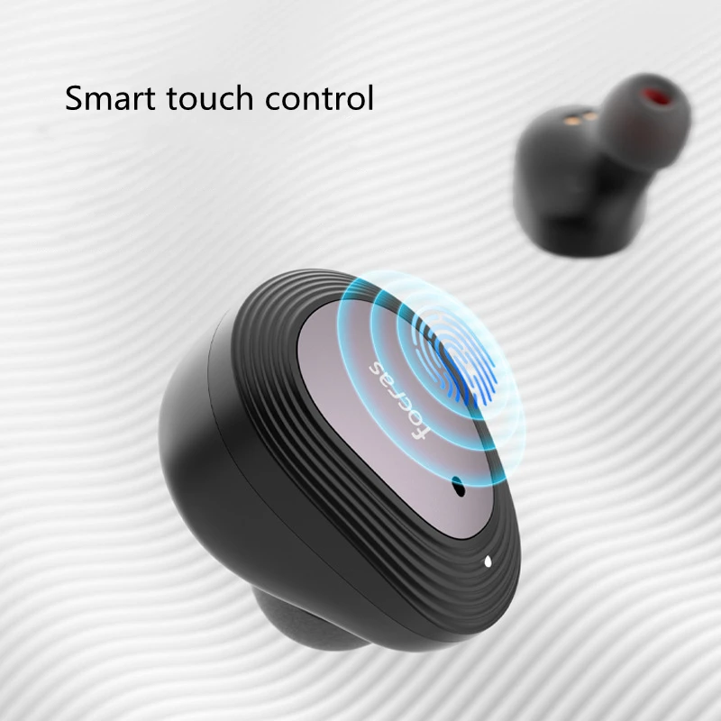 New Mini Wireless Headphones Bluetooth 5.0 Earphone Touch In-Ear Sports Waterproff Headset With Mic Earbuds
New Mini Wireless Headphones Bluetooth 5.0 Earphone Touch In-Ear Sports Waterproff Headset With Mic Earbuds