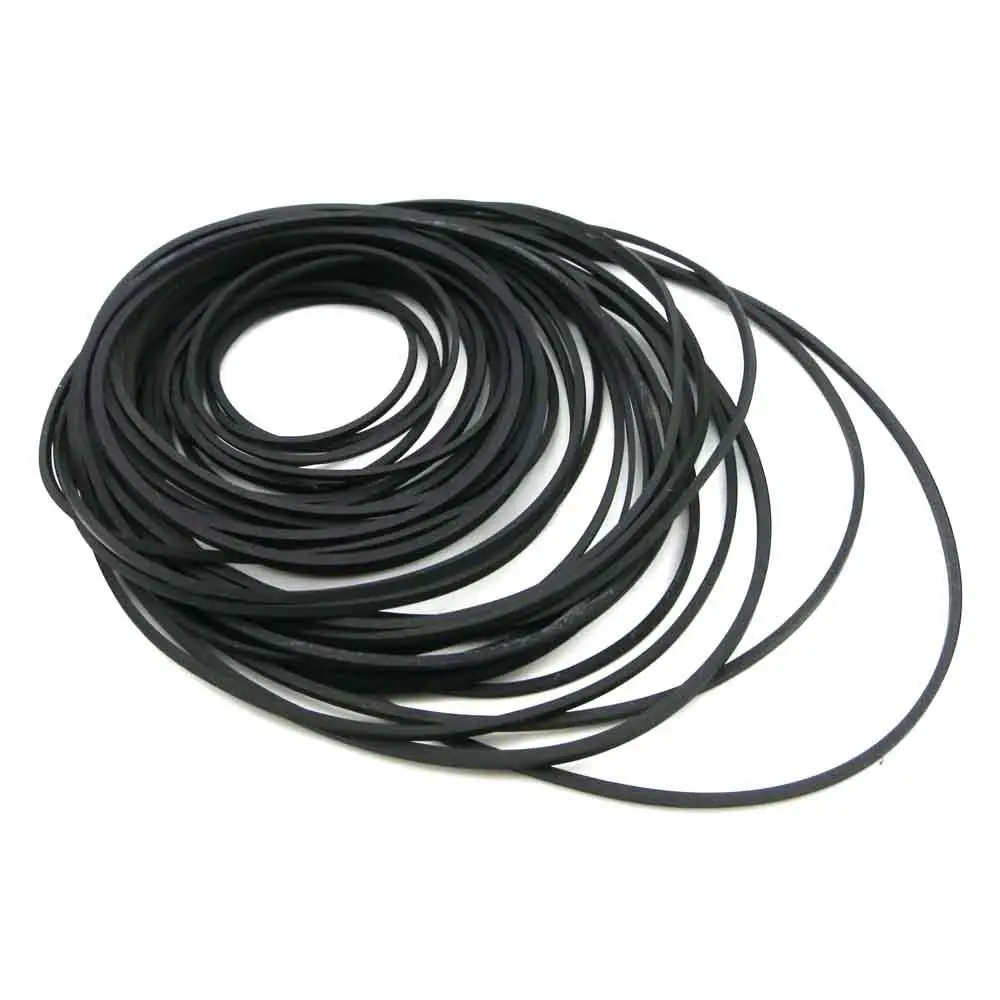 28pcs/pack Rubber Band Pulley Transmission Engine Drive Round Belts Tape DIY Toy Module Car Motor Stretch Accessories
28pcs/pack Rubber Band Pulley Transmission Engine Drive Round Belts Tape DIY Toy Module Car Motor Stretch Accessories