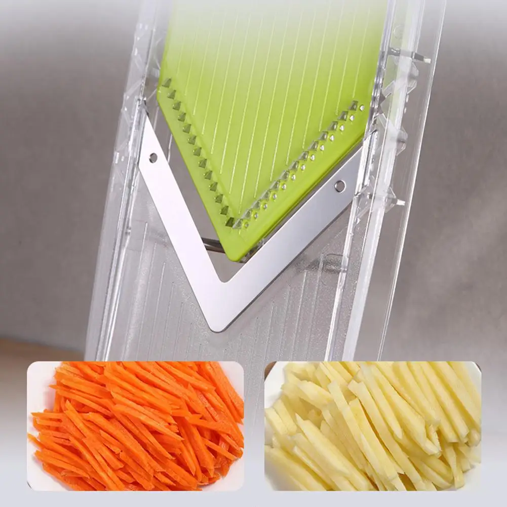 Fruits Vegetables Slicer Set Efficient Safe Reliable Multifunctional Cutter Set Potato Grater For Blades Vegetable Kitchen Tool
Fruits Vegetables Slicer Set Efficient Safe Reliable Multifunctional Cutter Set Potato Grater For Blades Vegetable Kitchen Tool