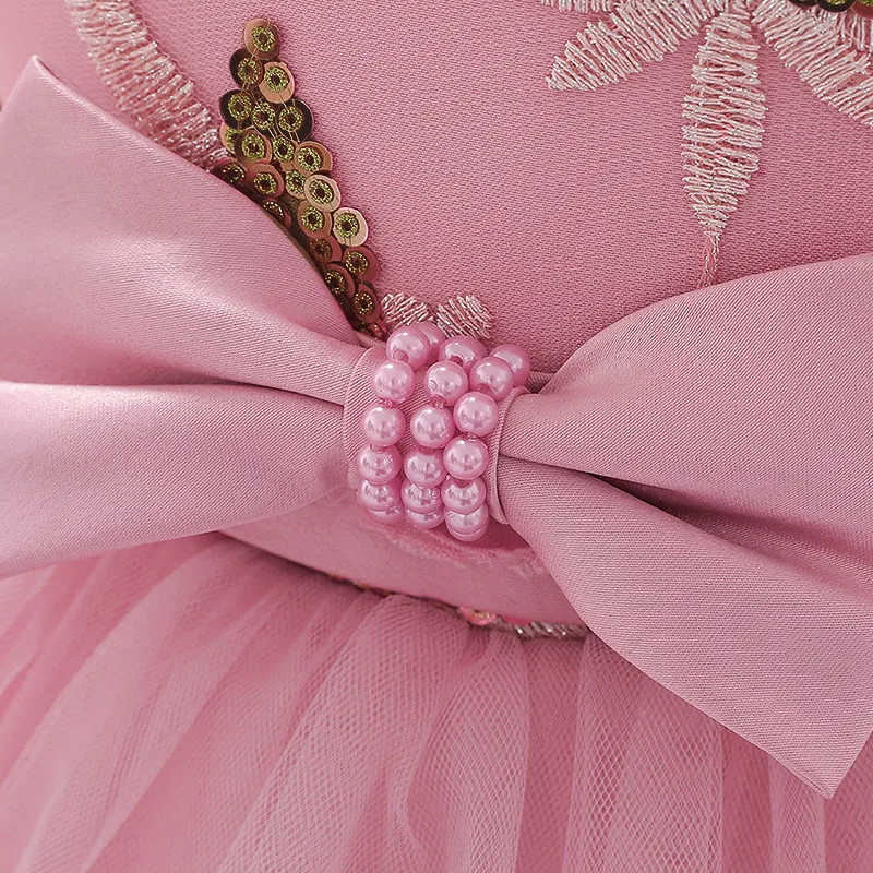 Baby Girl Dress Lace Tulle Baptism Dresses for Girl1st Year 0-24M Infant Birthday Beading Appliqued Party Wedding Baby Clothing
Baby Girl Dress Lace Tulle Baptism Dresses for Girl1st Year 0-24M Infant Birthday Beading Appliqued Party Wedding Baby Clothing