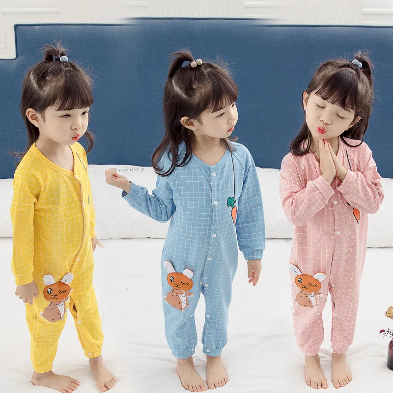 Summer Cotton Baby Romper Jumpsuit Animal Long Sleeve Lattice Newborn Baby Girl Clothes Ropa Recien Nacido Bodysuits BE50BR
Summer Cotton Baby Romper Jumpsuit Animal Long Sleeve Lattice Newborn Baby Girl Clothes Ropa Recien Nacido Bodysuits BE50BR