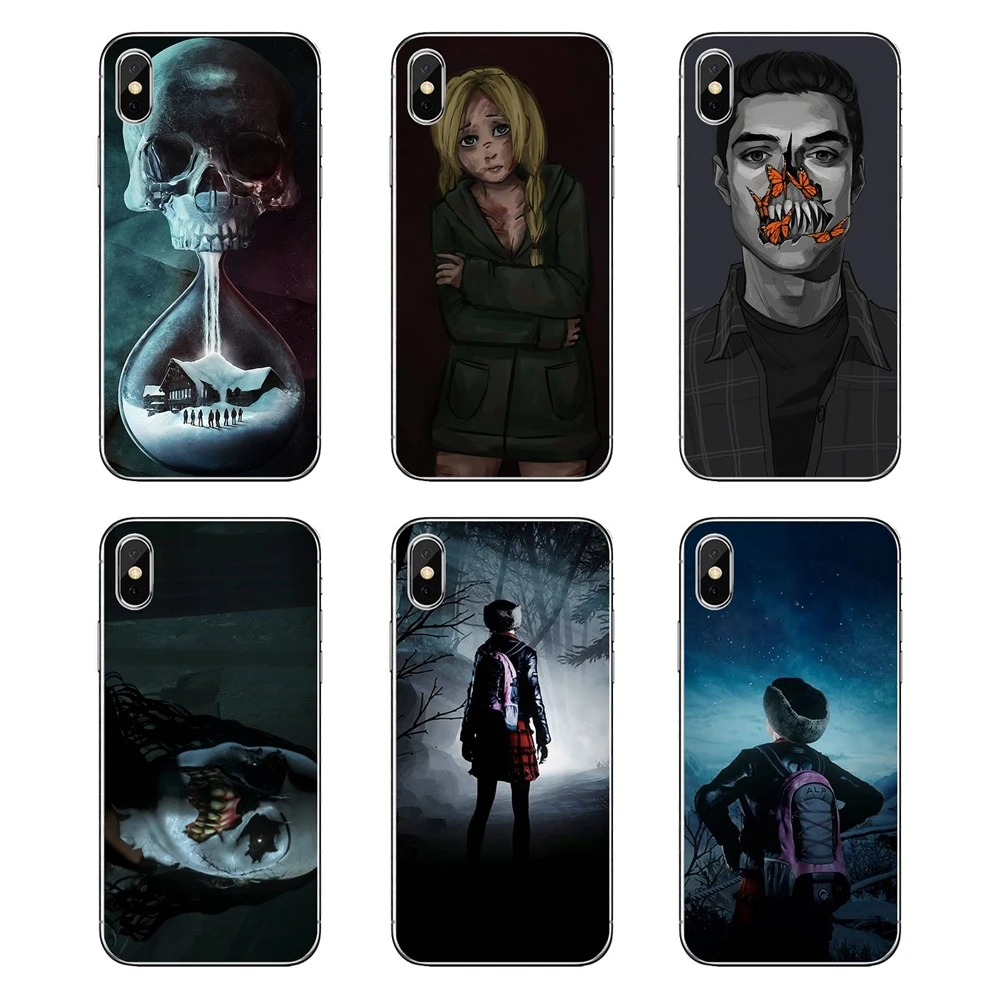 До рассвета AJ Jefferies на ArtStation для samsung Galaxy A5 A6 A7 A8 A9 J4 J5 J7 J8 2017 2018 Plus Prime силиконовый