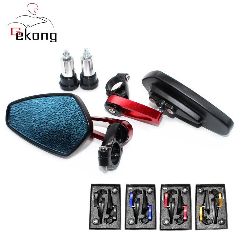 For HONDA CBR650R CB650R CBR500R CBR650F CBR 650R 500R 250R CB650R Motorcycle 22mm Handle Bar Grips End Rearview Side Mirrors
For HONDA CBR650R CB650R CBR500R CBR650F CBR 650R 500R 250R CB650R Motorcycle 22mm Handle Bar Grips End Rearview Side Mirrors