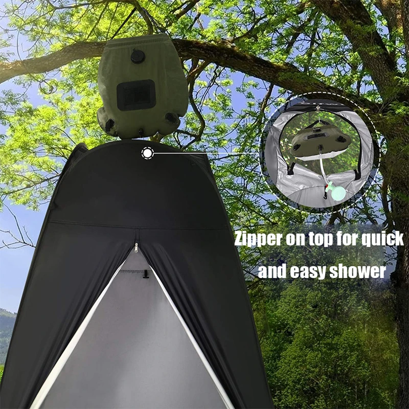 Fully Automatic Open Changing Tent Outdoor Shower Bathing tent Fishing Swimming Changing toilet toilet toilet tent
Fully Automatic Open Changing Tent Outdoor Shower Bathing tent Fishing Swimming Changing toilet toilet toilet tent